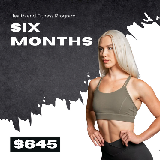 6 MONTH PACKAGE