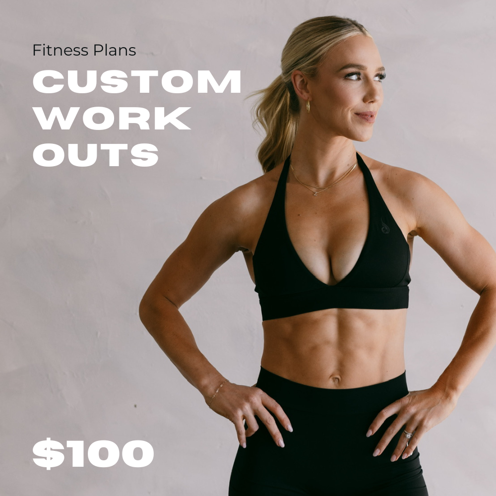 Work Out Plans