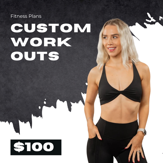 Work Out Plans